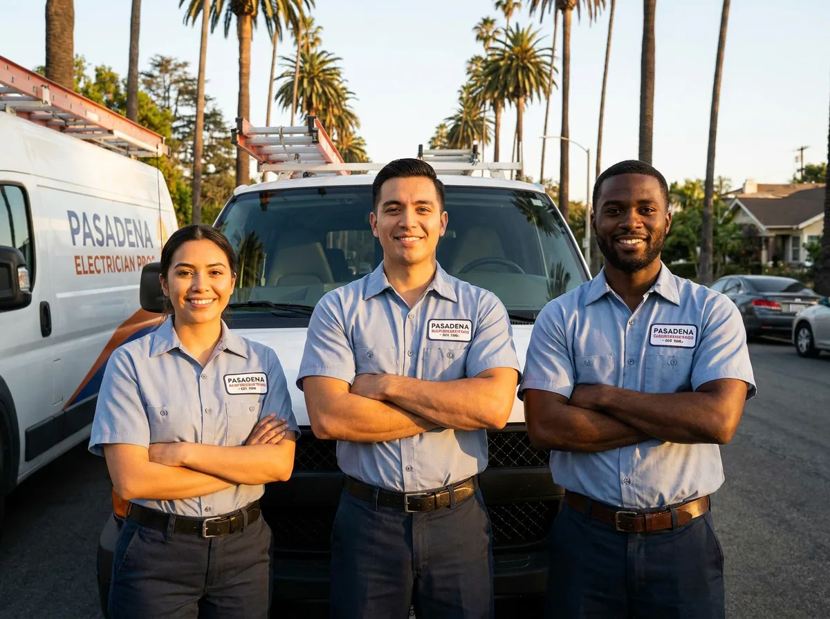 Electrician company in Whiteville, NC